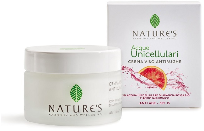 ACQUA UNICELL CREMA VISO ANTIRUGHE SPF15 50 ML - farmachicca