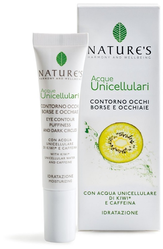 ACQUE UNICELL CONTORNO OCCHI BORSE E OCCHIAIE 15 ML - farmachicca