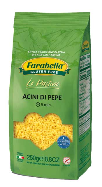 FARABELLA ACINI PEPE 250 - farmachicca