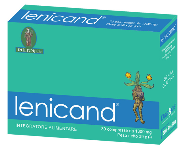 LENICAND 30 COMPRESSE 1300 MG - farmachicca