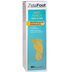 ZETAFOOT SPRAY ANTIFATICA 100ML - farmachicca