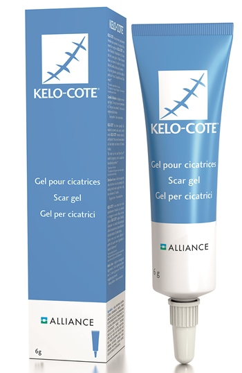 KELO COTE GEL CICATRICI 6 G - farmachicca