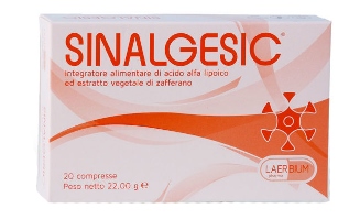 SINALGESIC 20 COMPRESSE - farmachicca