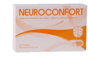 NEUROCONFORT 20 CAPSULE - farmachicca