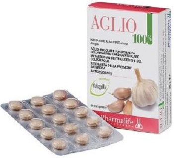AGLIO 100% 60CPR - farmachicca