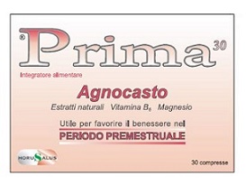 PRIMA 30 AGNOCASTO CPR - farmachicca
