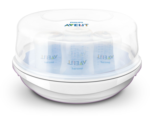 AVENT STERILIZZATORE A VAPORE PER MICROONDE - farmachicca
