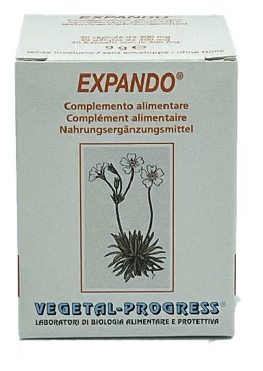 EXPANDO 30 CAPSULE - farmachicca