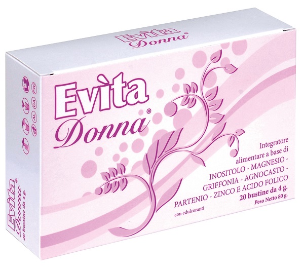 EVITA DONNA 20 BUSTINE 80 G - farmachicca