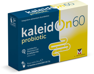 KALEIDON PROBIOTIC 60 12 BUSTINE - farmachicca