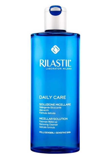 RILASTIL DAILY SOL MICEL 250 ML - farmachicca