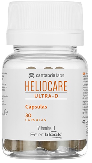 HELIOCARE ULTRA-D 30 CAPSULE - farmachicca