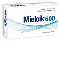 MIELOIK 600 30 COMPRESSE - farmachicca