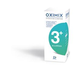 OXIMIX 3+ ALLERGO 200 ML - farmachicca