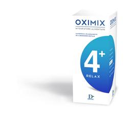 OXIMIX 4+ RELAX 200 ML - farmachicca