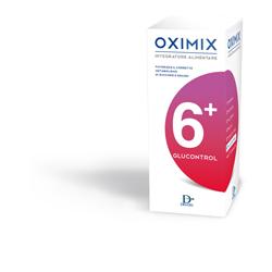 OXIMIX 6+ GLUCOCONT 200 ML - farmachicca