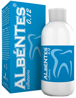 ALBENTES COLLUTORIO 0,12% 200 ML - farmachicca