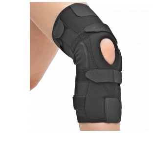 GIBAUD ORTHO LIGAGIB GINOCCHIERA ARTICOLATA 04 - farmachicca