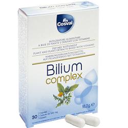 BILIUM COMPLEX 30 CAPSULE - farmachicca