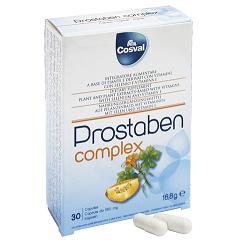 PROSTABEN COMPLEX 30 CAPSULE - farmachicca