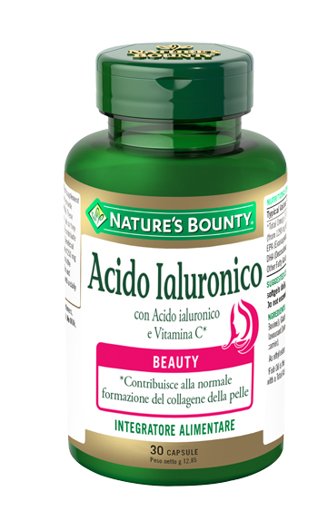 ACIDO IALURONICO 30 CAPSULE - farmachicca