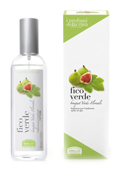 I PROFUMI DELLA CASA FICO VERDE SPRAY - farmachicca
