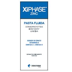 XIPHASE ZINC PASTA 50 ML - farmachicca