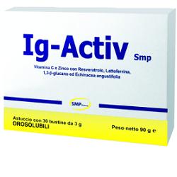 IG-ACTIV SMP 30 BUSTINE - farmachicca