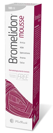 BROMELIDON MOUSSE 100 ML - farmachicca