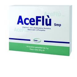 ACEFLU SMP 20 BUSTINE - farmachicca