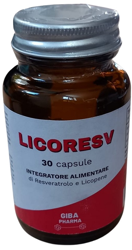BIOTEMA LICORESV 20 CAPSULE - farmachicca