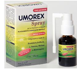 UMOREX SPRAY 18 ML - farmachicca