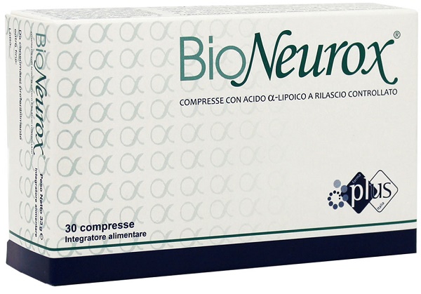 BIONEUROX 30 COMPRESSE 1,1 G - farmachicca