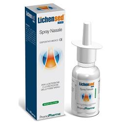 LICHENSED SPRAY NASALE 15ML - farmachicca