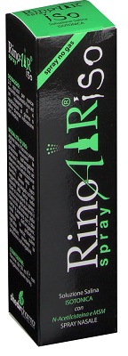 RINOAIR ISO SPRAY NASALE ISOTONICO 50 ML - farmachicca