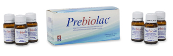 PREBIOLAC 10 FLACONCINI 10 ML - farmachicca
