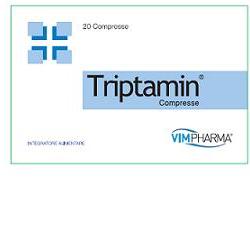 TRIPTAMIN 20 COMPRESSE - farmachicca
