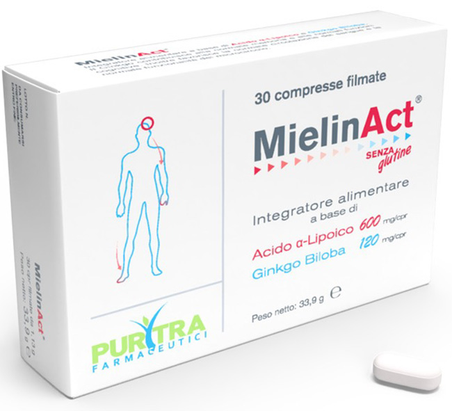 MIELINACT 30 COMPRESSE - farmachicca