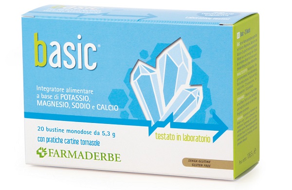 BASIC 20 BUSTINE - farmachicca
