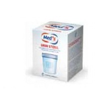 CONTENITORE PER URINE MEDS 2500 ML CON SCATOLA - farmachicca