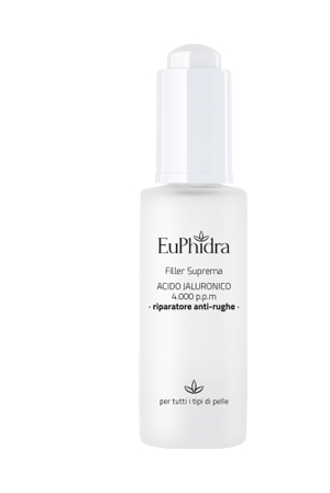 EUPHIDRA FILLER SUPREMA GOCCE 30 ML - farmachicca