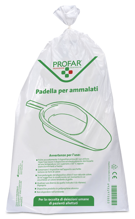 PADELLA SANITARIA PROFAR - farmachicca