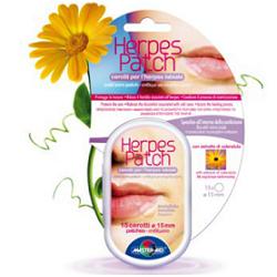 MASTER-AID HERPES PATCH 15 PEZZI - farmachicca
