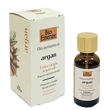 BIO ESSENZE OLIO PURISSIMO DI ARGAN 50 ML - farmachicca