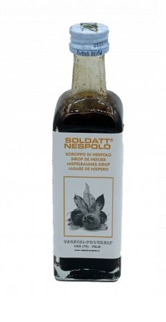 SOLDATT NESPOLO SCIROPPO 60 ML - farmachicca