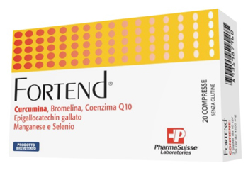 FORTEND 20 COMPRESSE - farmachicca