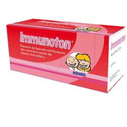 IMMUNOTON 10 FLACONCINI DA 15 ML - farmachicca