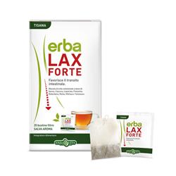 ERBALAX FORTE TISANA 20 BUSTE - farmachicca