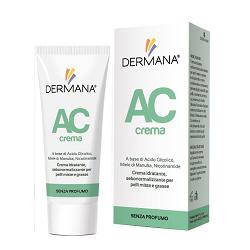 DERMANA AC CREMA 40 ML - farmachicca
