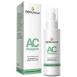 DERMANA AC DETERGENTE 100 ML - farmachicca